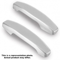 Goolsby Exterior 12 Volt Door Handle 10 Deg Mount - Polished