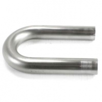 Steel U-Bend Tubing 180 Deg 18 Ga 2" Radius x 1-1/2&rdquo; OD