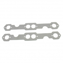 1957-02 Chevy 283-400 SB with Round Port Header Gaskets