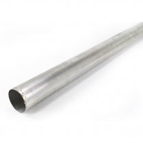 304 Stainless Steel 16 Ga Exhaust Tubing 2-1/4&rdquo; Pipe x 60"