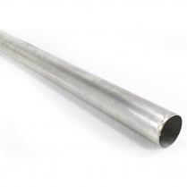 304 Stainless Steel 16 Ga Exhaust Tubing 2-1/2&rdquo; Pipe x 60"