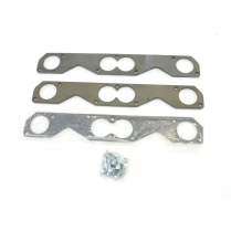 Chevy 265-400 SB Rec Port Header Flange 1-7/8" x 5/16"