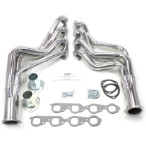 1968-74 Chevy BB Long Tube Coated Headers (See App) - 1-7/8"