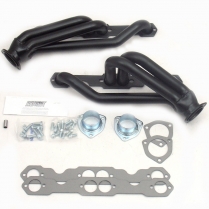 1982-95 GM S10/S15 SBC Clippster Raw Steel Headers - 1-1/2"
