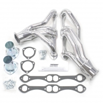 1967-81 Camaro SBC Clippster Coated Headers - 1-5/8" Tubes