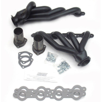 1982-95 GM S10/S15 Ls1/LS6 Clippster Black Headers - 1-5/8"