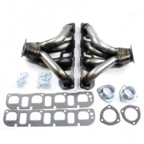 Hot Rod Mopar 5.7/6.1L Tight Tuck Raw Steel Headers - 1-3/4"