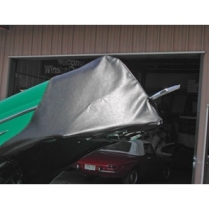 1939 Ford Deluxe & 40 Standard Ford Hood Cover