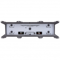 1967-72 Ford Pickup Truck HDX Gauge Kit Silver