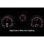 1969 Chevelle, Malibu, ElCamino HDX Gauge Kit - Silver