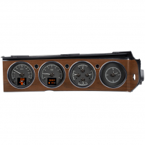 1970-74 Challenger & Cuda with Rallye HDX Kit Black