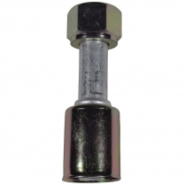 Beadlock Heater Hose Fitting - Straight #10 for 5/8"