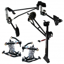 1988-98 GM 1/2 Ton P/U Handling Kit Level 2 with Shocks