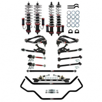 1969-70 GM B-Body Handling Kit 2.0 Level 3 with Shocks