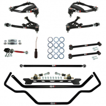 1965-68 GM B-Body Level 3 Handling Kit 2.0 without Shocks