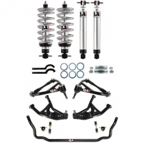 1975-79 GM X-Body Handling Kit 2.0 Level 2 with Shocks