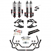 1964-67 GM A Body Handling Kit 2.0 Level 3 with Shocks