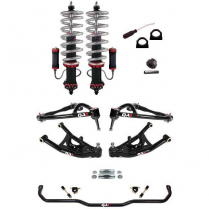 1967-69 GM F-Body Handling Kit 2.0 Level 3 with Shocks