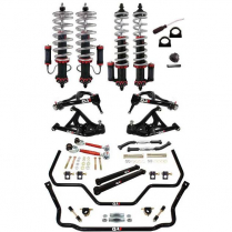1978-88 GM G-Body Handling Kit 2.0 Level 3 with Shocks