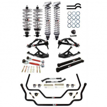 1968-72 GM A-Body Handling Kit 2.0 Level 2 without Shocks
