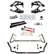 1973-77 GM A-Body Handling Kit 2.0 Level 2 without Shocks