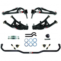 1967-69 GM F-Body Handling Kit 2.0 Level 2 without Shocks