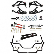 1969-72 GM G-Body Handling Kit 2.0 Level 2 without Shocks