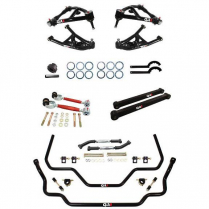 1975-79 GM X-Body Handling Kit 2.0 Level 2 without Shocks