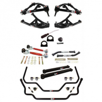 1969-72 GM G-Body Handling Kit 2.0 Level 3 without Shocks