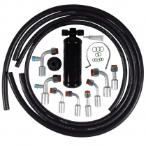 Beadlock XL Reduced Barrier Hose Kit with Drier - R134