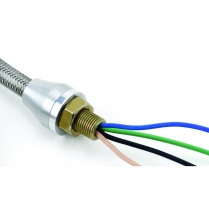 Anchor Tight 14" Cut to Fit Headlight Conduits - Braided SS