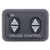 Cruise Control Turn Signal Stalk - Dash Mount
