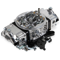 Holley Track Warrior 650 CFM Black & Shinny Carburetor