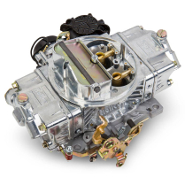 Holley Street Avenger 670 CFM Electric Chock Carburetor