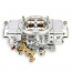 650 CFM Street HP Carburetor Mech Secondary/Choke - Polish