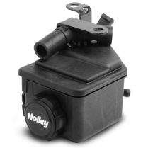 Power Steering Reservoir Kit for Chevy LS Engines - Plastic