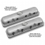 2-Piece Pontiac Style Valve Cover Gen III/IV LS - Natural
