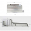 1955-87 GM LS Retrofit Cast Aluminum Extra Clearance Oil Pan