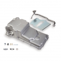 GM LS Retrofit Extra Clearance Oil Pan - 5.7 Quart Capacity
