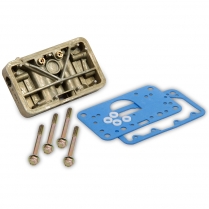 Holley 4160 to 4150 Carburetor Conversion Kit with Bolts