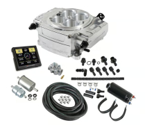 Sniper 2 External EFI Master Installation Kit - Polished