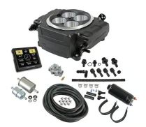 Sniper 2 External EFI Master Installation Kit - Black