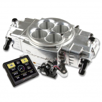 Sniper Stealth 4150 Fuel Injection Kit - Shiny