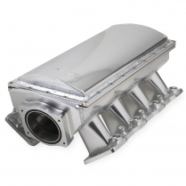 EFI Fab Race Intake Manifold for LS1,LS2 & LS6 - Silver