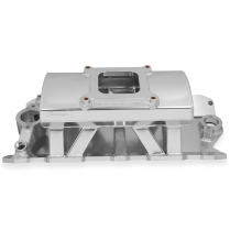 <LTS> Sniper Carbureted Fabricated Intake Manifold for SBC