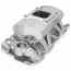 <LTS> Sniper Carbureted Fabricated Intake Manifold for SBC