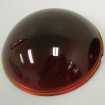 1950's Pontiac Style Replacement Red Lens