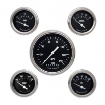 Hot Rod 5 Gauge Set - SLF