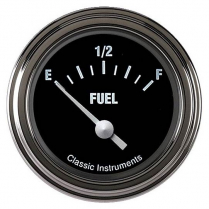 Hot Rod 2-1/8" Fuel Gauge in 0-90 OHM - SLF