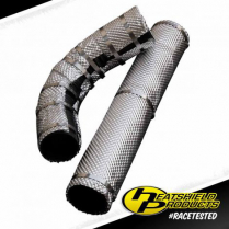 Heatshield Armor UTV Kit- 12 in x 10in